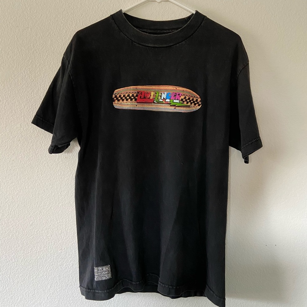 Huf “Huflinger” Skateboarding Tee